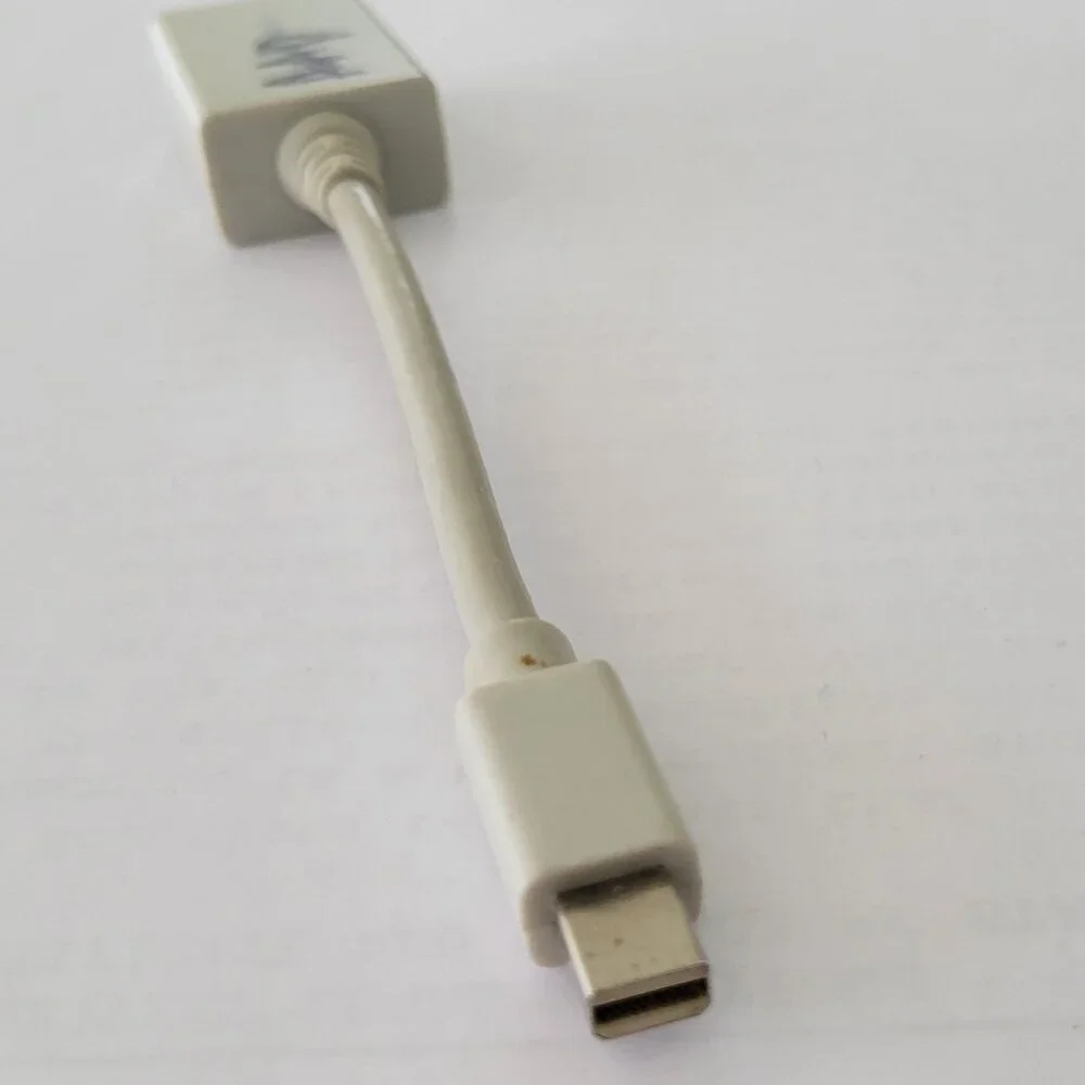 Mini DisplayPort to HDMI Adapter - White